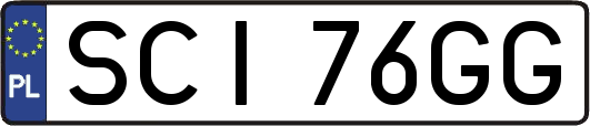 SCI76GG