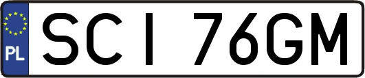 SCI76GM