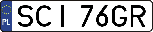 SCI76GR