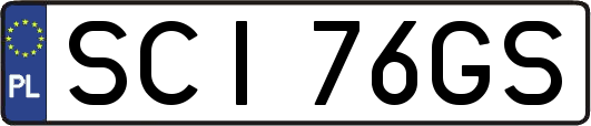 SCI76GS