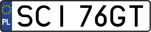 SCI76GT