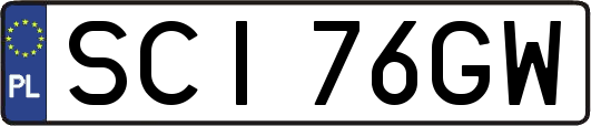 SCI76GW