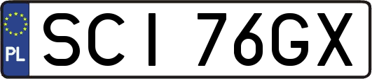 SCI76GX