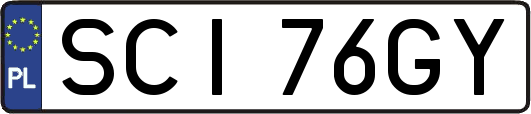 SCI76GY