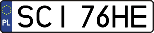 SCI76HE