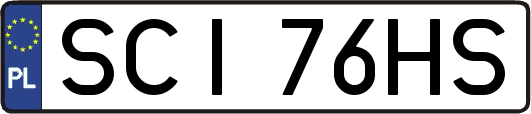 SCI76HS