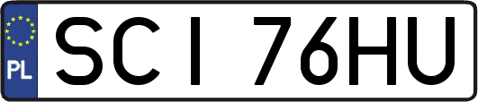 SCI76HU
