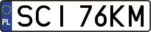 SCI76KM