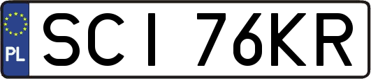 SCI76KR