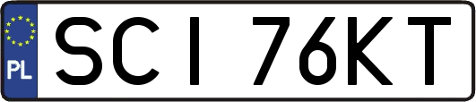 SCI76KT