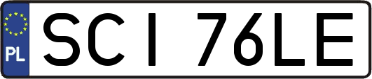 SCI76LE