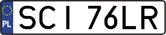 SCI76LR