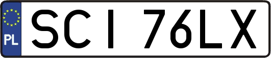 SCI76LX