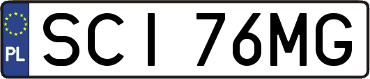 SCI76MG