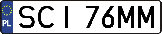 SCI76MM