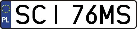 SCI76MS