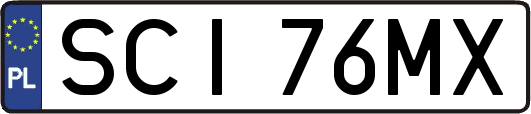 SCI76MX