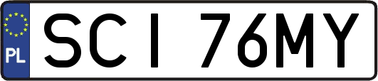 SCI76MY