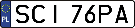 SCI76PA