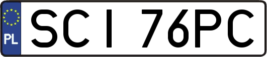 SCI76PC