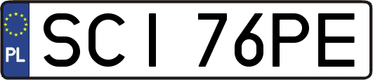 SCI76PE