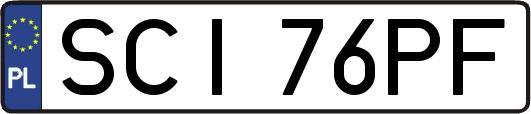 SCI76PF