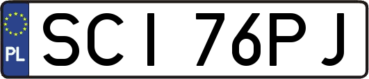 SCI76PJ