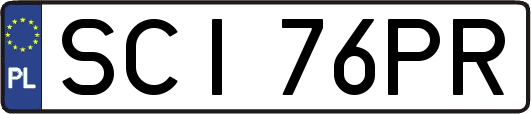 SCI76PR