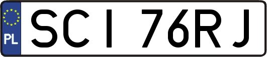 SCI76RJ