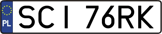 SCI76RK