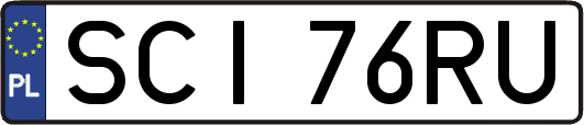 SCI76RU