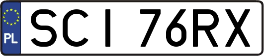 SCI76RX