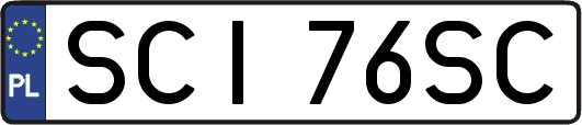 SCI76SC