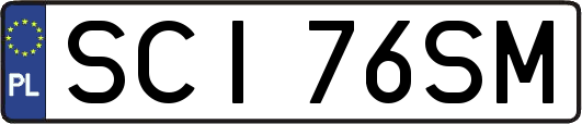 SCI76SM