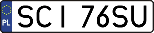SCI76SU