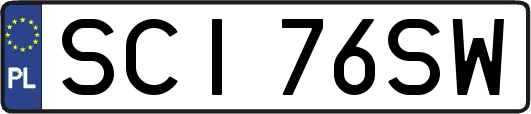 SCI76SW