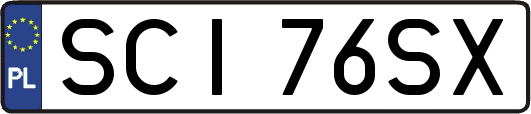 SCI76SX