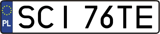 SCI76TE