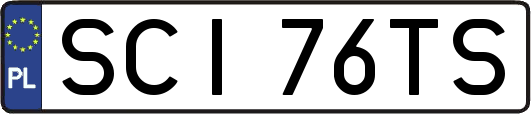 SCI76TS