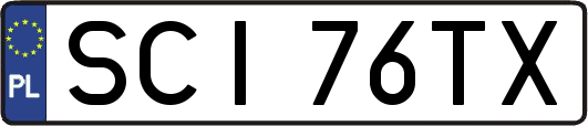 SCI76TX