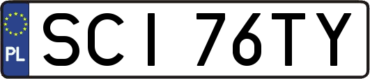 SCI76TY