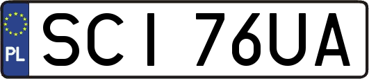 SCI76UA