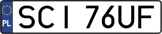SCI76UF