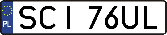 SCI76UL