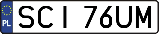 SCI76UM