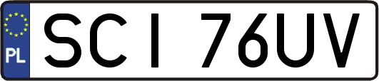 SCI76UV