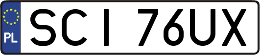 SCI76UX