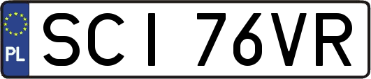 SCI76VR