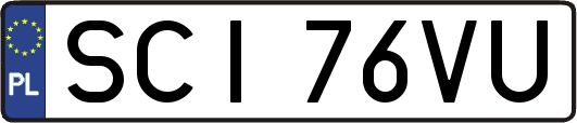 SCI76VU