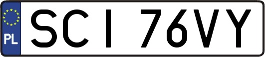 SCI76VY